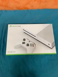 Microsoft XBOX ONE S 500GB System Console Bundle + Controller New In Box