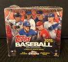 2015 Topps Chrome Update MLB Baseball Mega Box factory sealed! Lindor Correa
