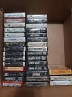RARE 8 TRACK TAPES-$3 each of YOUR CHOICE-VARIOUS GENRE and ARTISTS-WE COMBINE-K