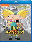 Hey Arnold: The Movie [Blu-ray] Blu-ray
