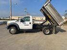 2013 Ford F550 dump truck, Stainless Dump-Bed,  92K Miles, Great Condition!