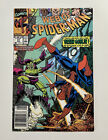 Web of Spider-Man #67 Green Goblin! Marvel Comics Newsstand 1990