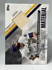 2024 Topps Series 1 CHRISTIAN YELICH Milwaukee Brewers Relic Bat Card