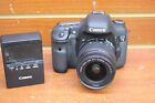 Canon EOS 7D 18MP Digital SLR Camera w/ 18-55mm Lens