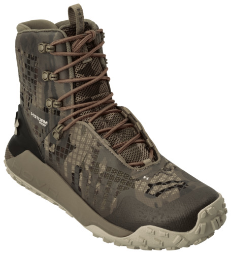 Under Armour 3025573-900 HOVR Dawn 2.0 Waterproof Hunting Boots for Men - UA