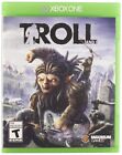 Troll and I - BRAND NEW (Microsoft Xbox One, 2017)