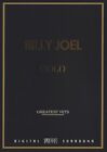 Billy Joel: Gold Greatest Hits & Karaoke DVD NEW *SAME DAY SHIPPING*