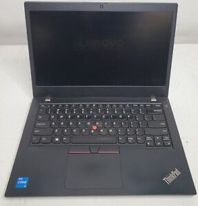 Lenovo ThinkPad L14 Gen 2 Intel Core i5-1135G7 @2.4GHz 16GB RAM 1920x1080 No SSD