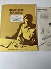 Original Manual for Heathkit GC-1000 Most Accurate Clock ZENITH And Illustration