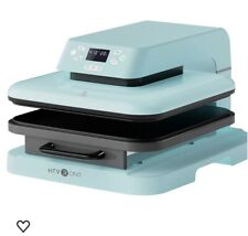 Htvront Auto Heat Press Machine 15 x 15 in Sublimation Transfer for T-shirt