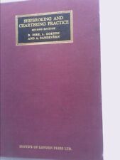 Shipbroking and chartering practice by Gorton, Lars