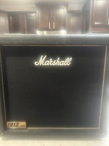 Marshall 1912 1x12 150W Extension Guitar Cabinet 2010s