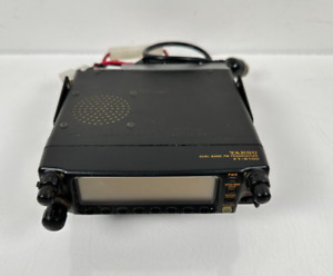 Yaesu FT8100R VHF / UHF FM Dual-Band Transceiver  2M 440