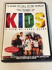 KIDS DVD 1995 Larry Clark Movie Chloe Savigny Rosario Dawson Unrated 2000