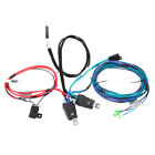 For CMC/TH 7014G Marine Wiring Cable Harness Kit  Jack Plate Tilt Trim Unit New
