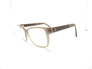 CHANEL 3310-Q c.1511 Eyeglasses Brown Frame 54mm