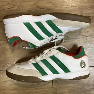 Men’s Size 10.5 Adidas Samba Millennium FED Mexico Soccer RARE Sneakers Shoes