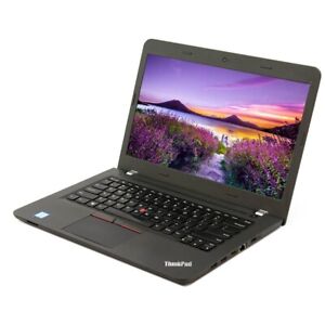 ~CLEARANCE SALE~ Lenovo ThinkPad i5 Laptop PC 8GB RAM 256GB SSD Win10 Webcam
