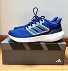 Men's Adidas Ultrabounce Navy/White Running Shoes [HP6683] Size 10.5 Wide Width