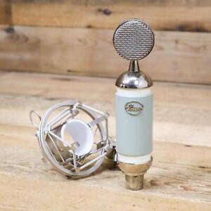 Blue Spark Limited Edition Sage Green Condenser Microphone Studio Mic U226845
