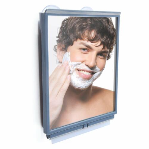 Bathroom Fogless Mirror - Wall Hanging Washroom Shower Shaving / Makeup Removal