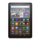 Amazon Fire HD 8 tablet, 8” HD Display, 32 GB 12th gen 2022 Release, Rose