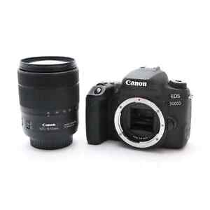 Canon EOS 9000D EF-S18-135 IS USM Kit (EOS 77D Japan ver.) #9