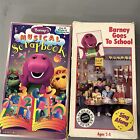 Barney VHS Lot