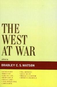 Barry Cooper The West at War (Hardback) (UK IMPORT)