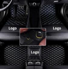 Waterproof Car Floor Mats For Chevrolet All Models Carpets Luxury Cargo Liners
