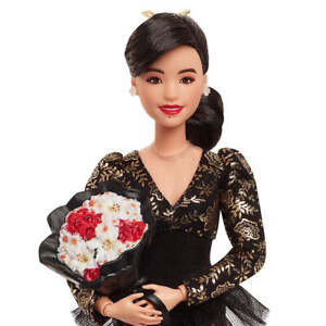 *Preorder* - Barbie Inspiring Women Kristi Yamaguchi Doll
