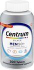 Centrum Silver Multivitamin For Men 50 +, Multimineral Supplement