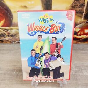 Wiggles, The: Wiggle Bay (DVD, 2003)