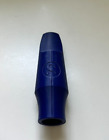 SYOS Custom Tenor Saxophone Mouthpiece (0.103, Phantom Blue), GREAT Condition