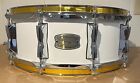 Yamaha Stage Custom Birch Snare Drum, Classic White Finish. Free Shipping