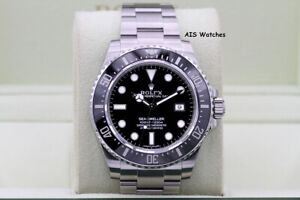Rolex 116600 SeaDweller SD4K SD4000 2014 Box & Papers