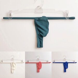 New Hot Sale Men Briefs Thong Lingerie Low Waist Comfortable Underwear