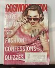 COSMOPOLITAN Magazine September 2017 Miley Cyrus Love Beauty Sex Fashion