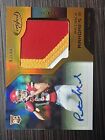 PATRICK MAHOMES 2017 CERTIFIED ROOKIE PATCH AUTO #207 43/99 CHIEFS RPA RC PANINI