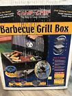 Camp Chef BB100L Deluxe BBQ Grill Box Accessory for Cooking System Cast Iron