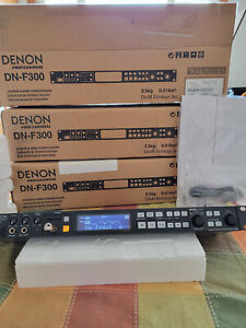 Denon DN-F300 Media Player