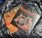 SLAYER: SHOW NO MERCY, HELL AWAITS - VINYL LP *OUT OF PRINT*