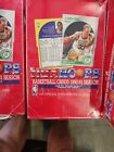 1990-91 NBA Hoops Series 2 Wax Box 36 packs New/Sealed - *TEXCARDS*