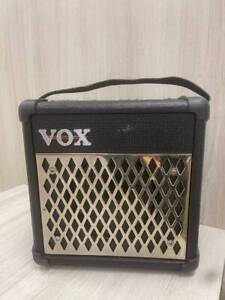 VOX MINI5-RM Rhythm Guitar Amplifier Working Excellent Condition