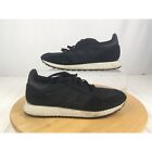 Adidas Forest Grove Core Black Running Shoes Mens Size 7.5 #B37960 Sneakers