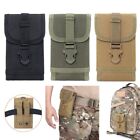 Tactical Military Molle Cell Phone Pouch Mobile Phone Belt Pouch Waist Pack