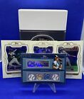 2008 Topps Sterling Robin Yount Quad GU Relic Auto /10 + Box + 3 #’d /250 Cards