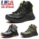 Men's Waterproof Hiking Trail Boots Outdoor Lightweight Breathable Boots