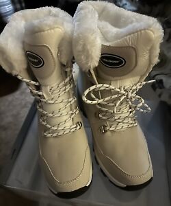 Womens Size 9 Hicoger Winter Boots