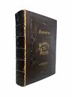 A Library Of Poetry And So G 1880 HC By William Cullen Bryant Leather Bound